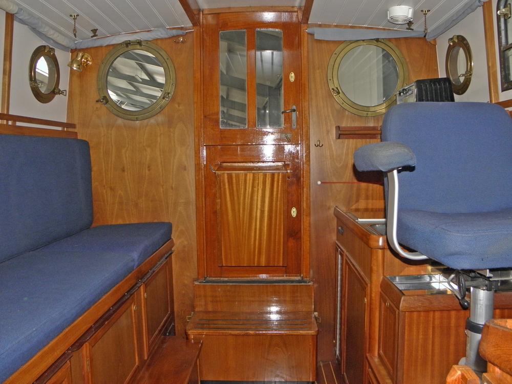 Timonerie, H&eacute;bergements